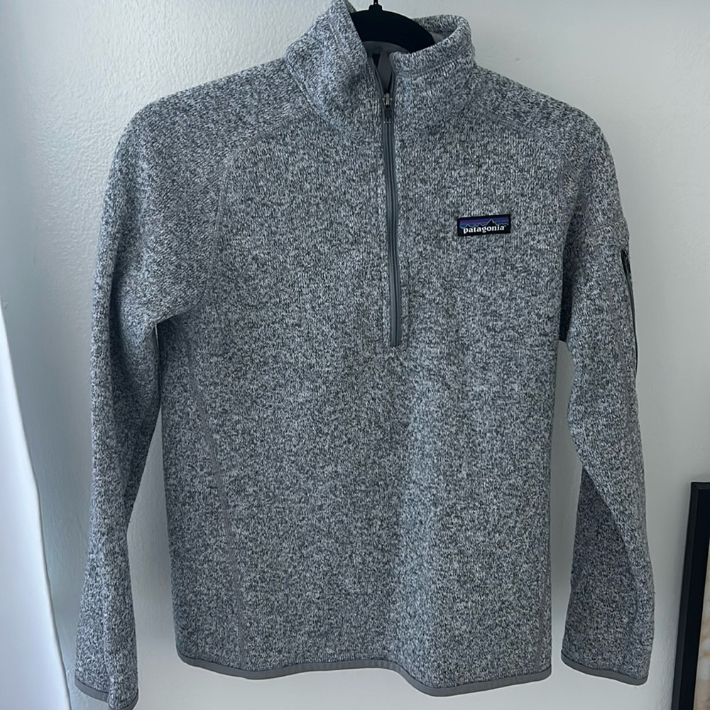 PATAGONIA better sweater womens small